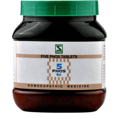 Dr. Willmar Schwabe India Five Phos