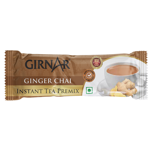 Girnar Instant Tea Premix With Ginger