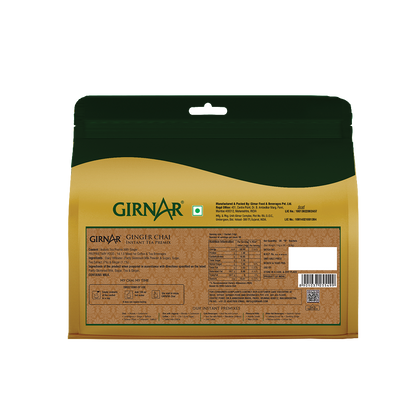 Girnar Instant Tea Premix With Ginger