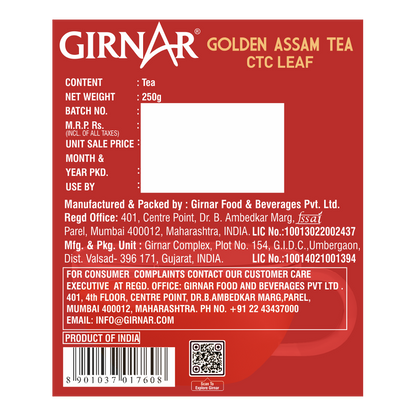 Girnar Golden Assam