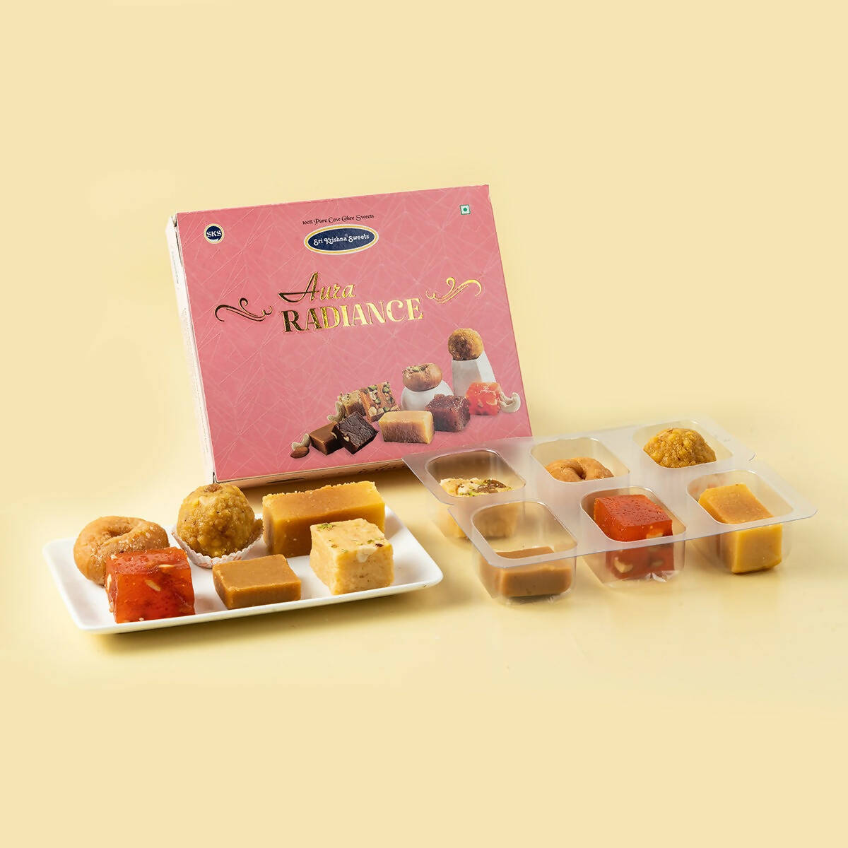 Sri Krishna Sweets Aura Radiance - diocart