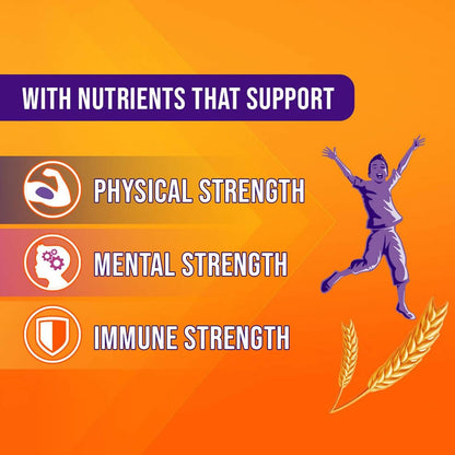 Cadbury Bournvita Chocolate Nutrition Drink - diocart