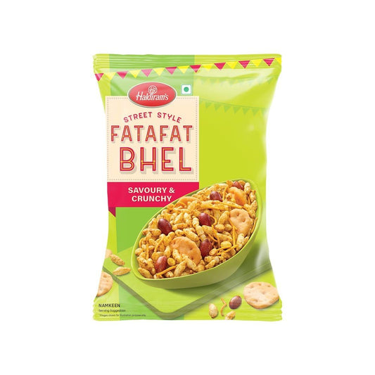 Haldiram's - Fatafat Bhel - Distacart