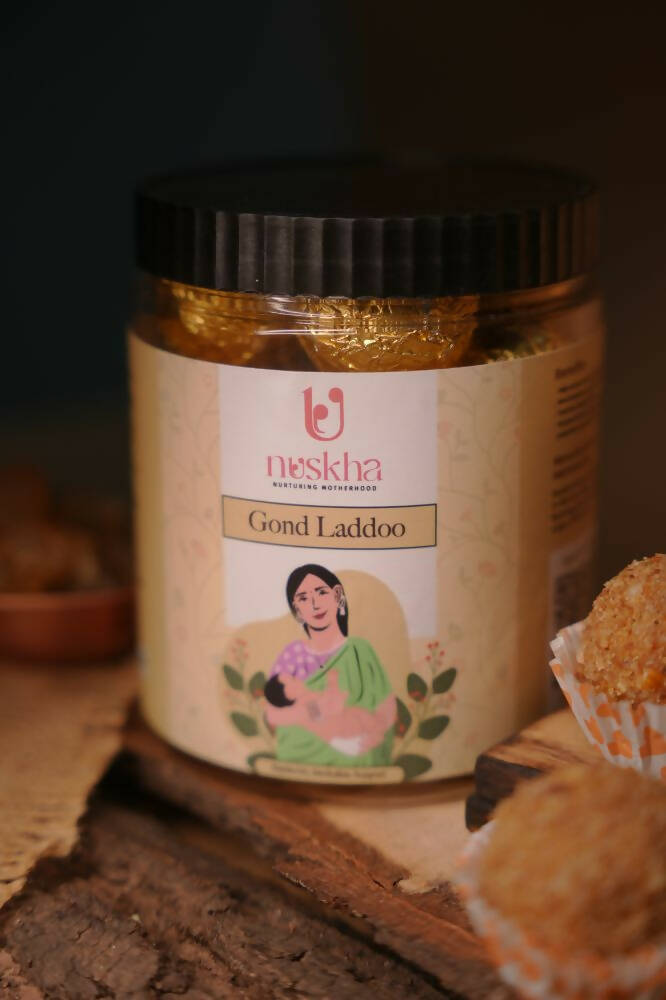 Nuskha Gond Laddoo (Post-Pregnancy) - Distacart
