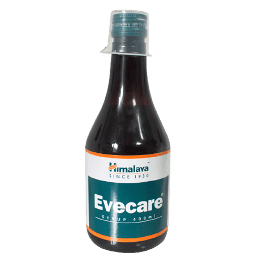 Himalaya Herbals - Evecare Syrup