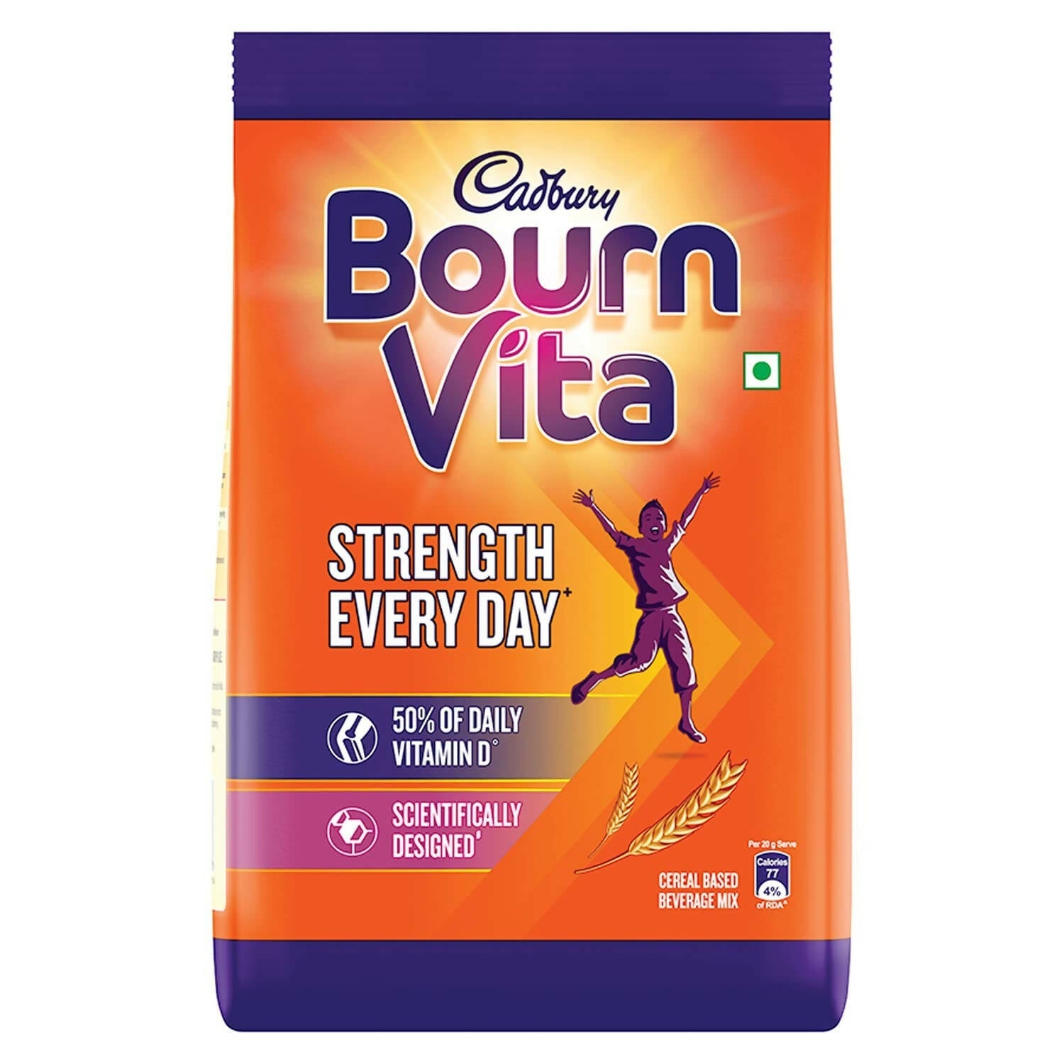 Cadbury Bournvita Chocolate Nutrition Drink - diocart