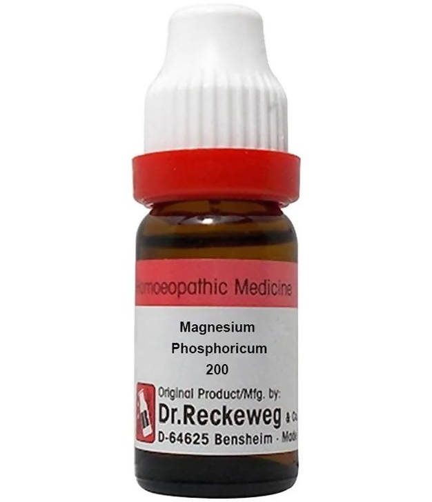 Dr. Reckeweg Magnesium Phosphoricum Dilution