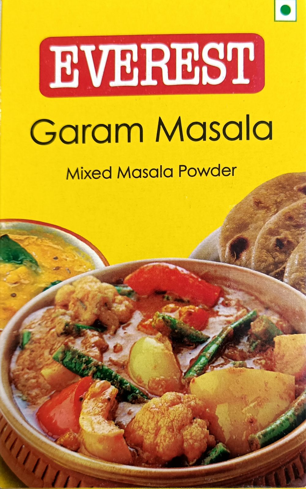 Everest Garam Masala Powder - Distacart