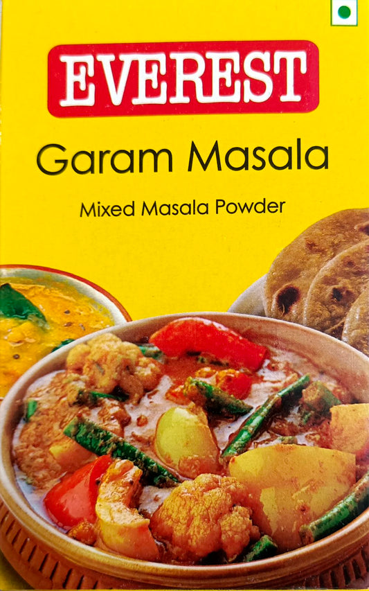 Everest Garam Masala Powder - Distacart
