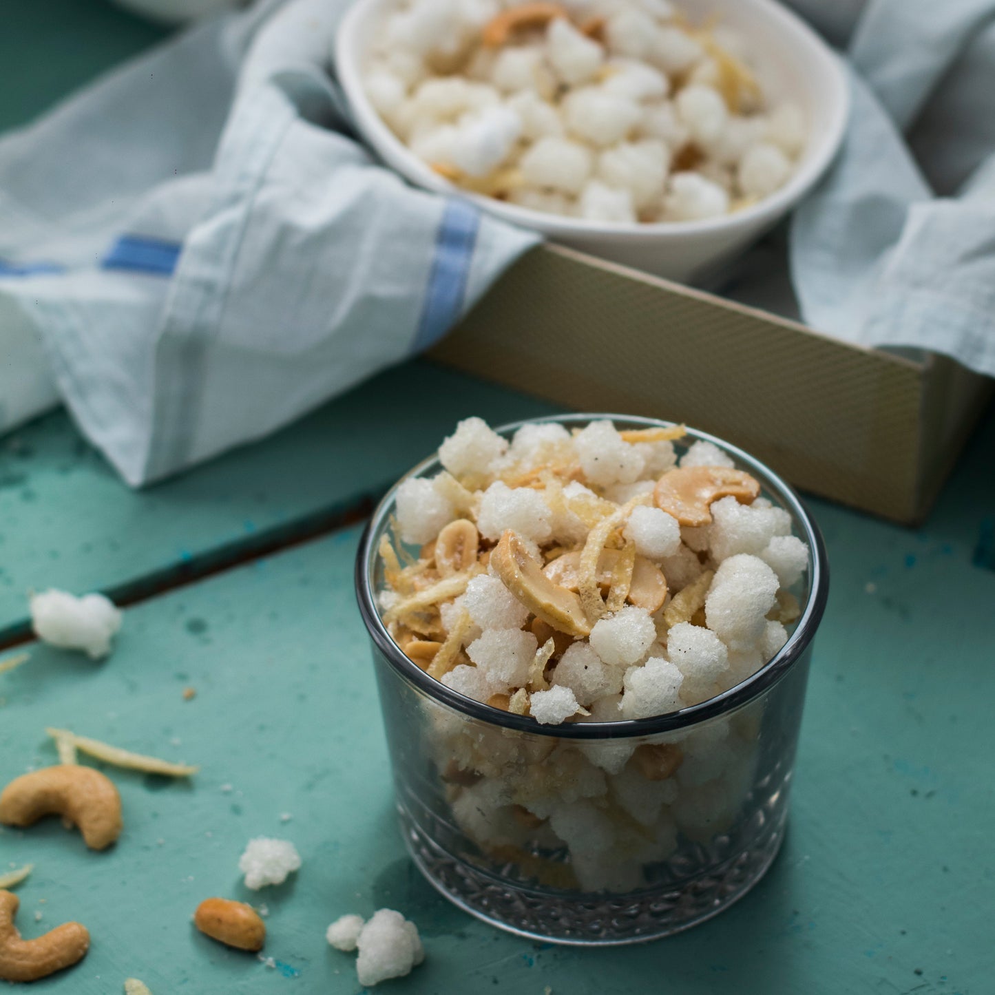 Almond House Sabudana Chudwa - Distacart