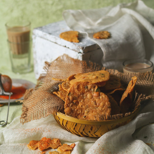 Almond House Masala Chekkalu - Distacart