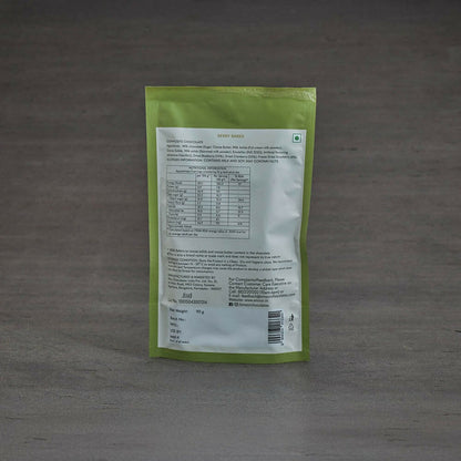 Smoor 35% Berry Barks Chocolate