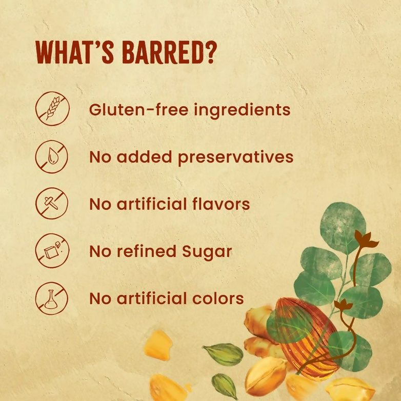 Isha Life Moringa Energy Bar