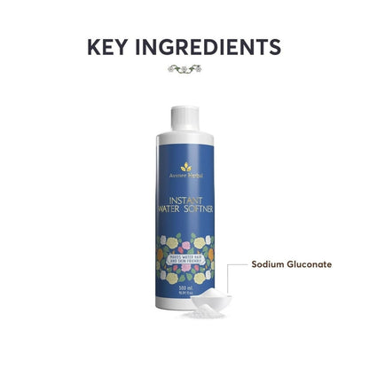 Avimee Herbal Instant Water Softener - diocart