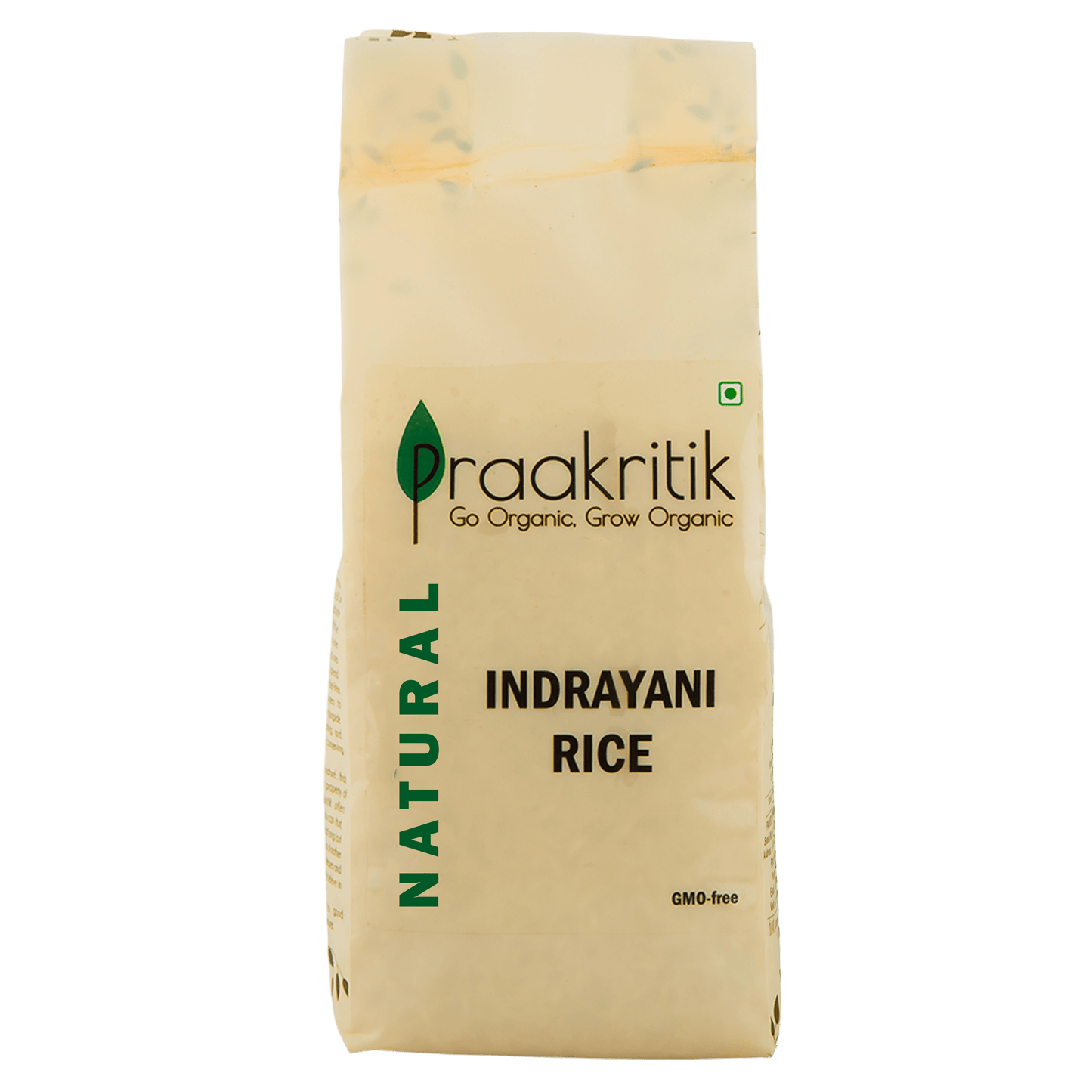 Praakritik Natural Indrayani Rice - diocart