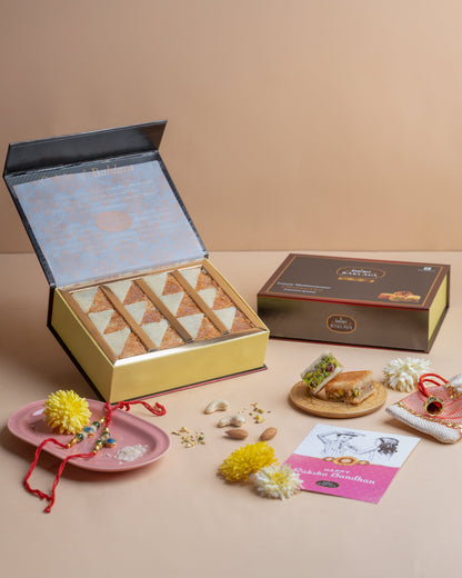 Gourmet Baklava Belloria Classic Gift Box