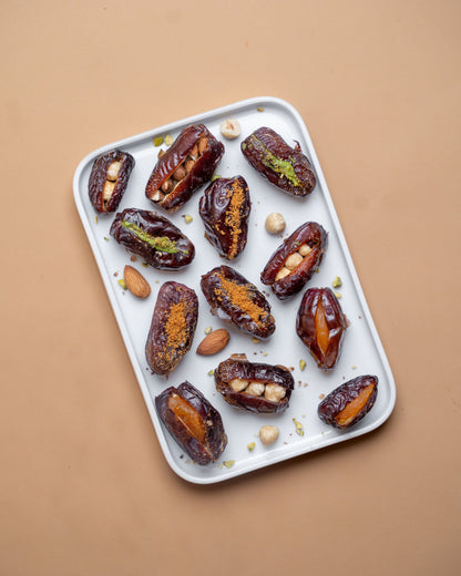 Empress Gourmet Baklava Stuffed Jumbo Medjool Dates