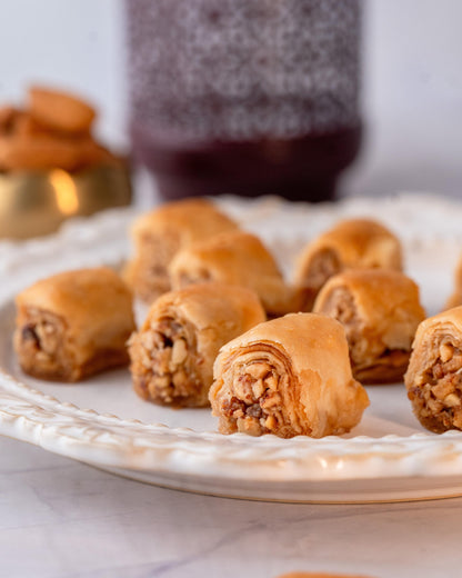 Gourmet Baklava Treasure Connoisseur Gift Box