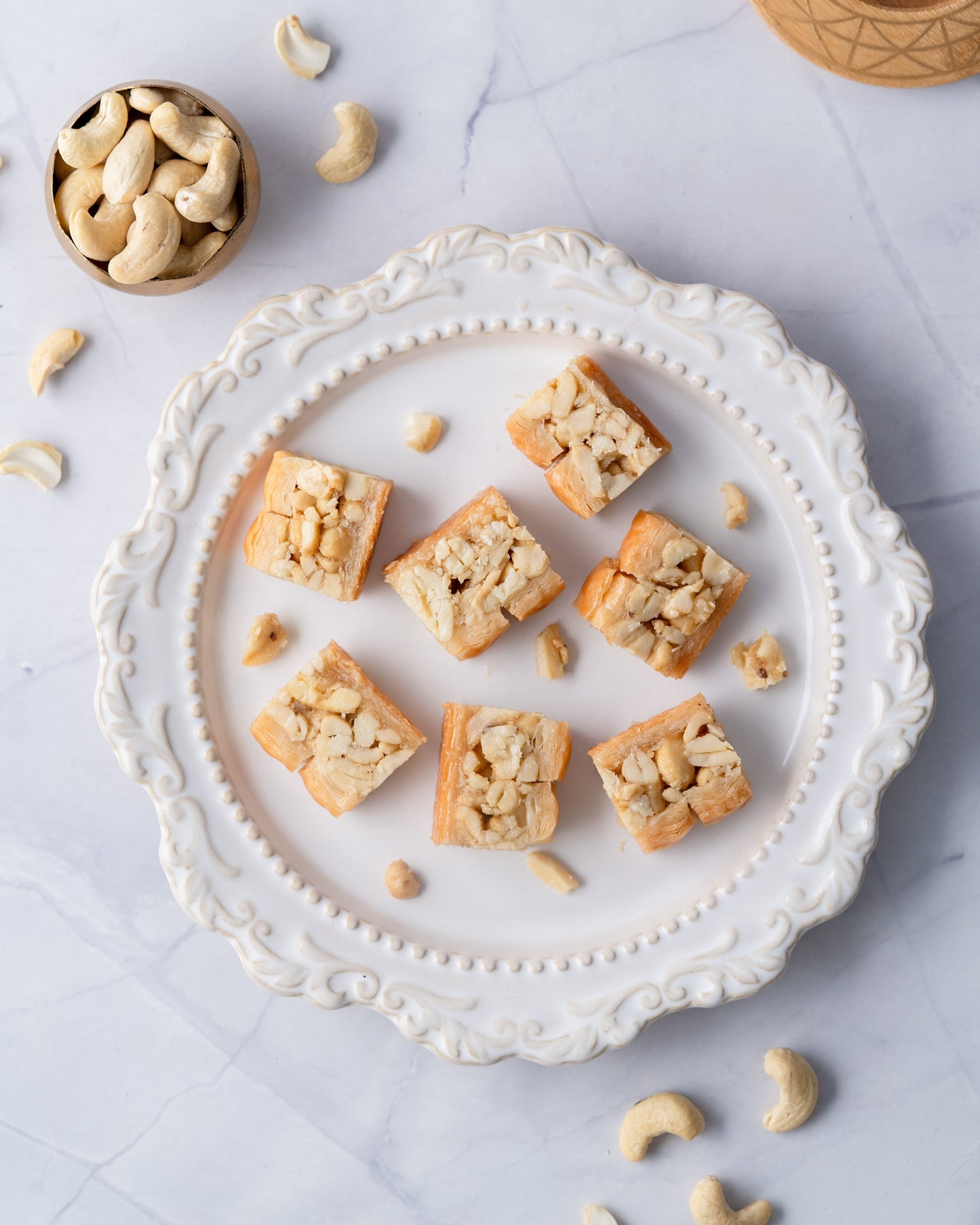 Gourmet Baklava Grandeur Gift Box