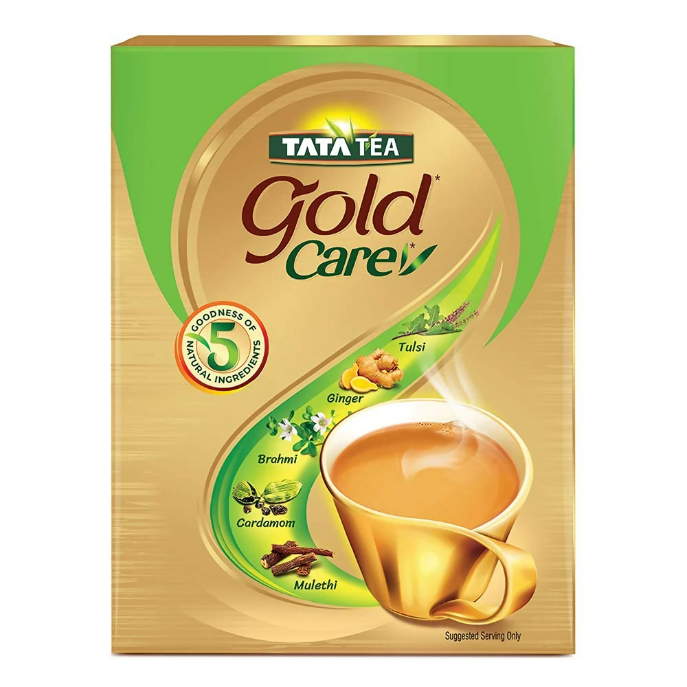 Tata Tea Gold Care Goodness - diocart