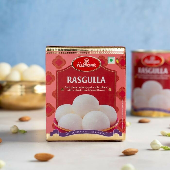 Haldiram's Rasagulla