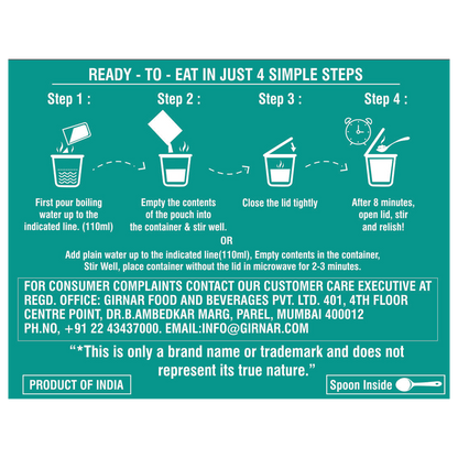 Girnar Homely Khana - Jeera Rice