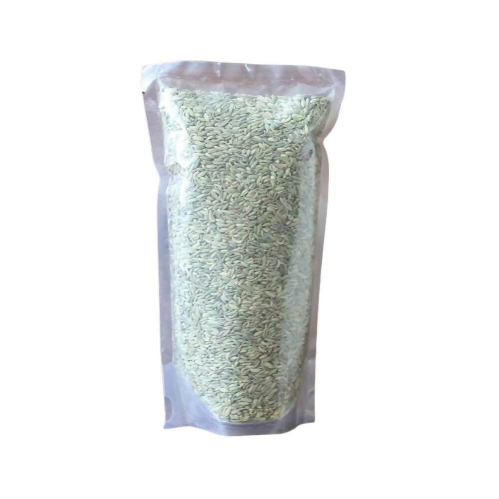 Satjeevan Organic Saunf Fennel Seeds - Distacart