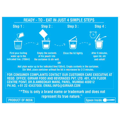 Girnar Homely Khana - Kadhi Rice