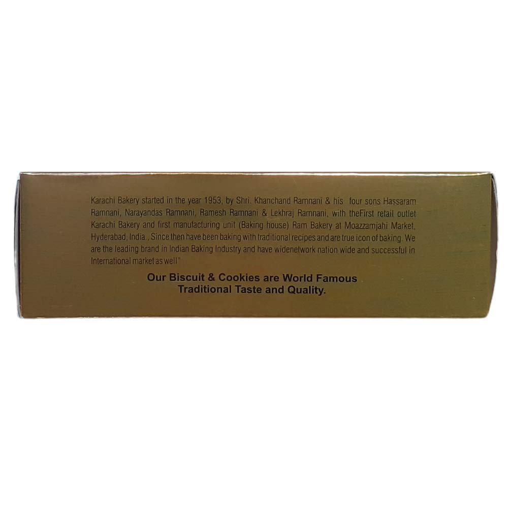 Karachi Bakery Fruit Cake Rusk Ingrdients