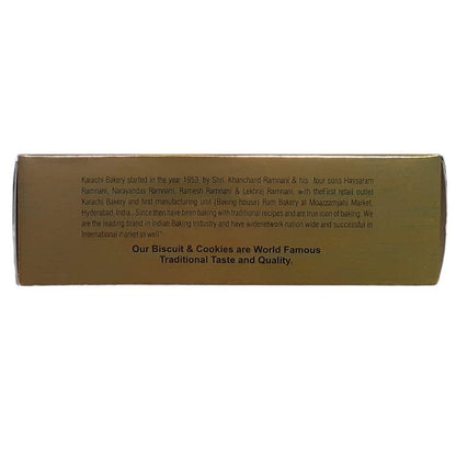 Karachi Bakery Fruit Cake Rusk Ingrdients