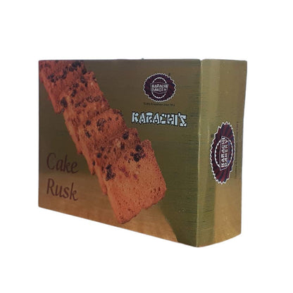 Karachi Bakery Cake Rusk
