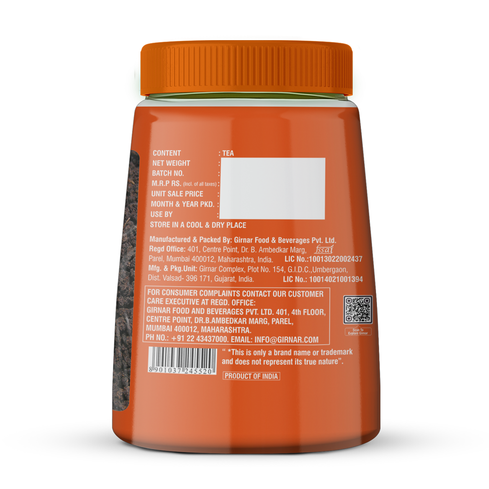 Girnar Kesari Tea - No.3