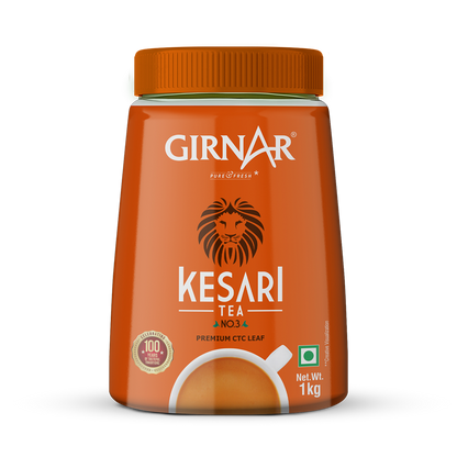 Girnar Kesari Tea - No.3