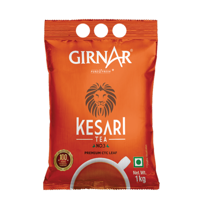 Girnar Kesari Tea - No.3