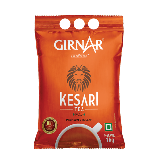 Girnar Kesari Tea - No.3