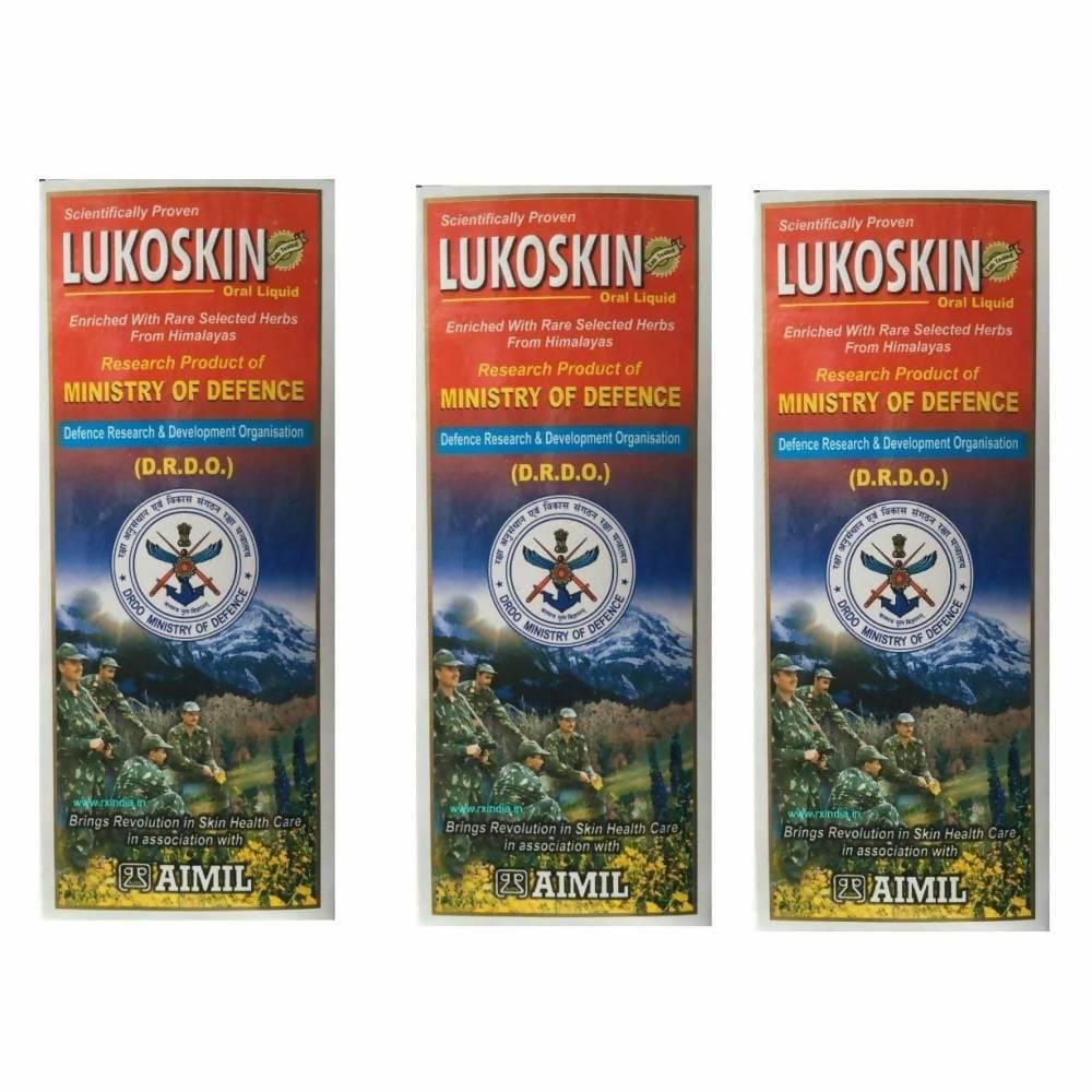 Aimil Lukoskin Oral Liquid
