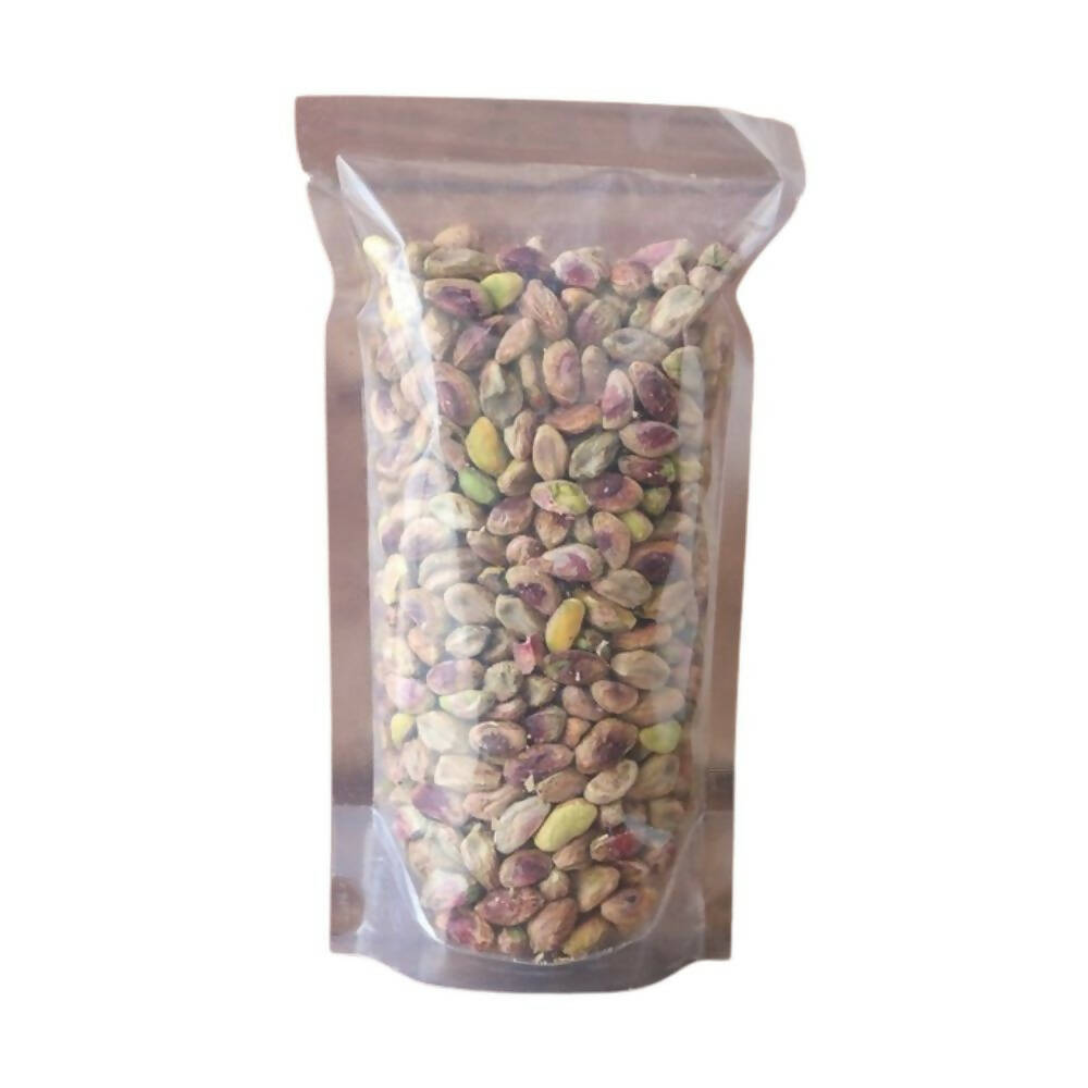 Satjeevan Organic Raw Pista Pistachios - Distacart