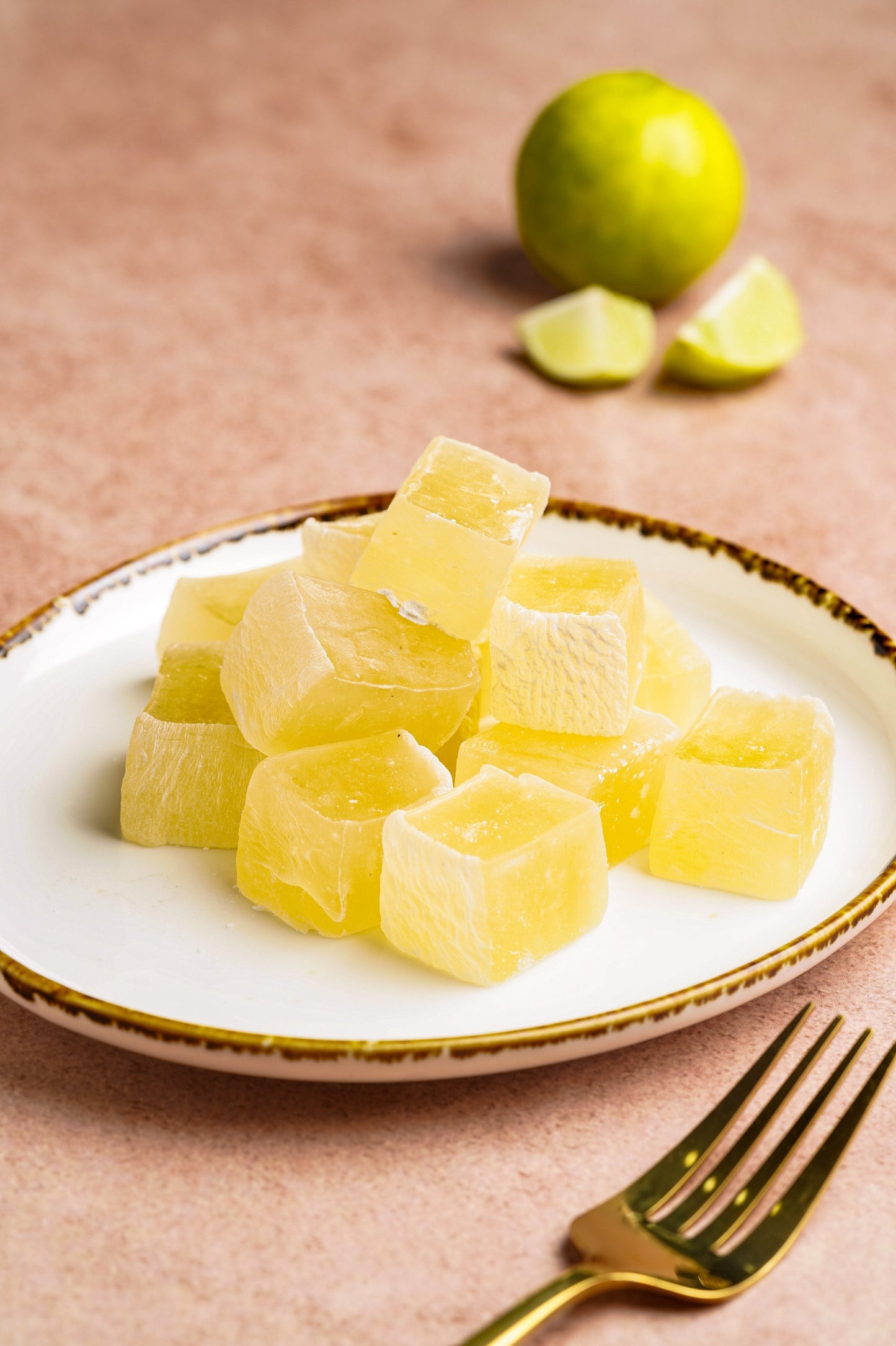 Gourmet Baklava Lemon Delight