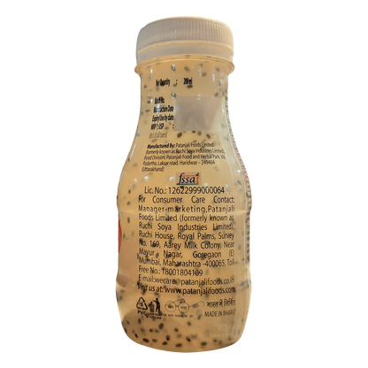 Patanjali Litchi Basil Drink