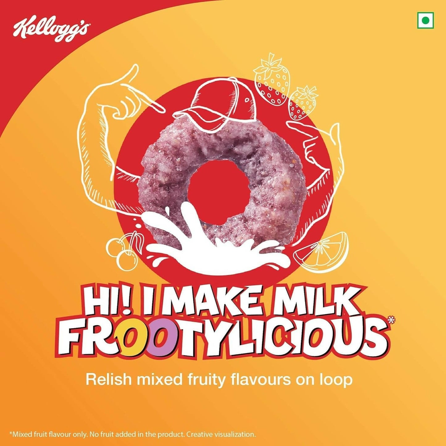 Kellogg’s Froot Loops - Distacart
