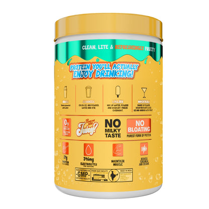 Big Muscles Nutrition Fizzy Whey & Shaker Combo