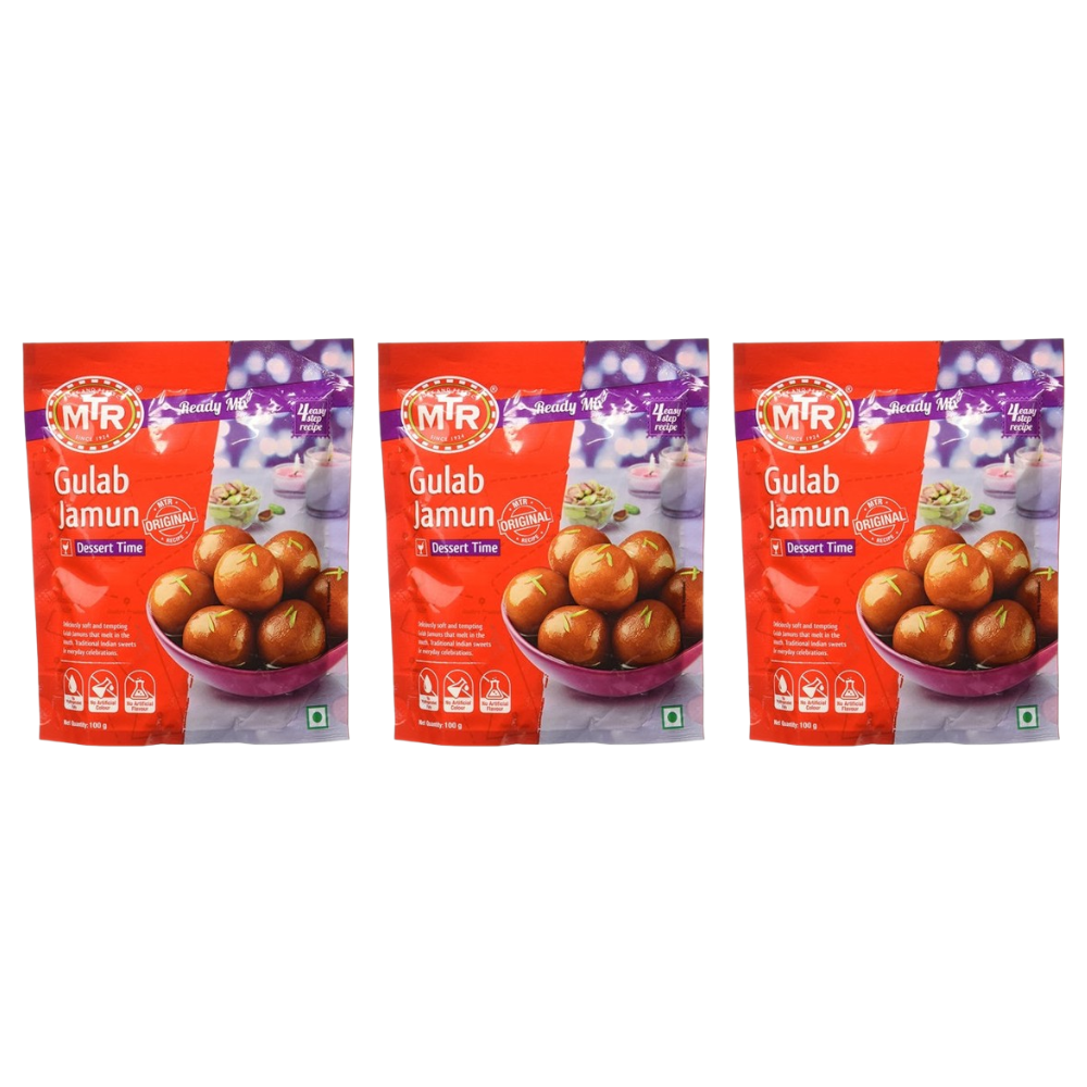 MTR Gulab Jamun Mix - Distacart