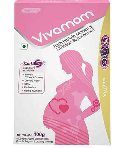 Vivamom High Protein Maternal Nutrition Supplement - Distacart