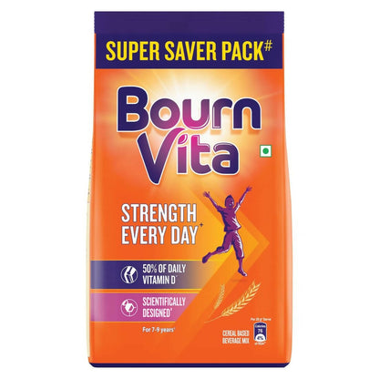 Cadbury Bournvita Chocolate Nutrition Drink - diocart