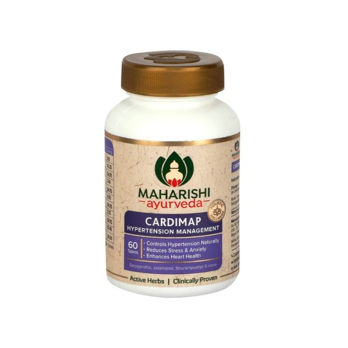 Maharishi Ayurveda Cardimap Tabs