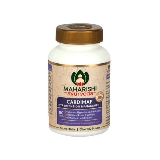 Maharishi Ayurveda Cardimap Tabs