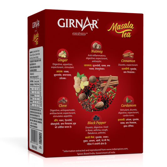 Girnar Masala Tea