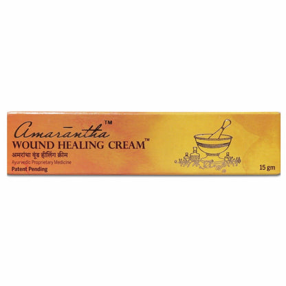 Amarantha Ayurvedic Wound Healing Cream - diocart