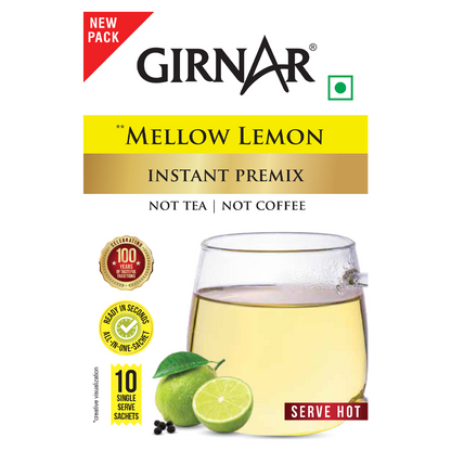 Girnar Instant Premix Mellow Lemon