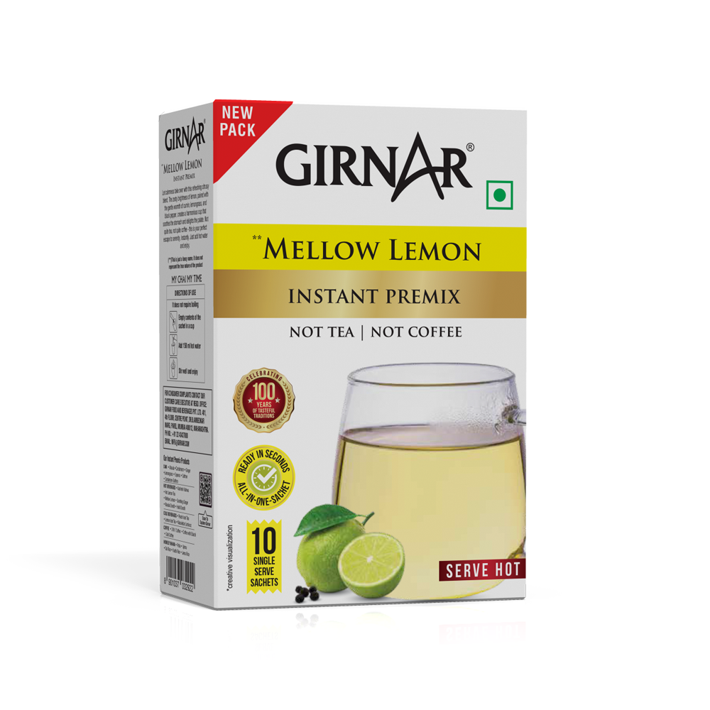 Girnar Instant Premix Mellow Lemon